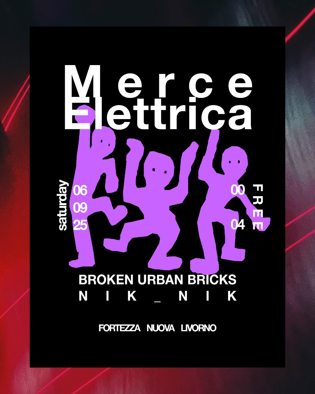 Merce Elettrica Djset