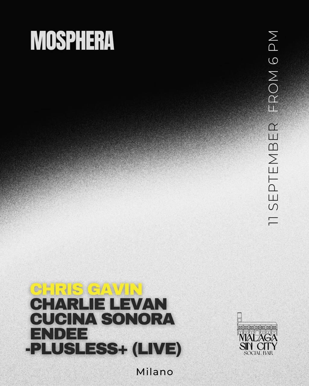Mosphera A Milano