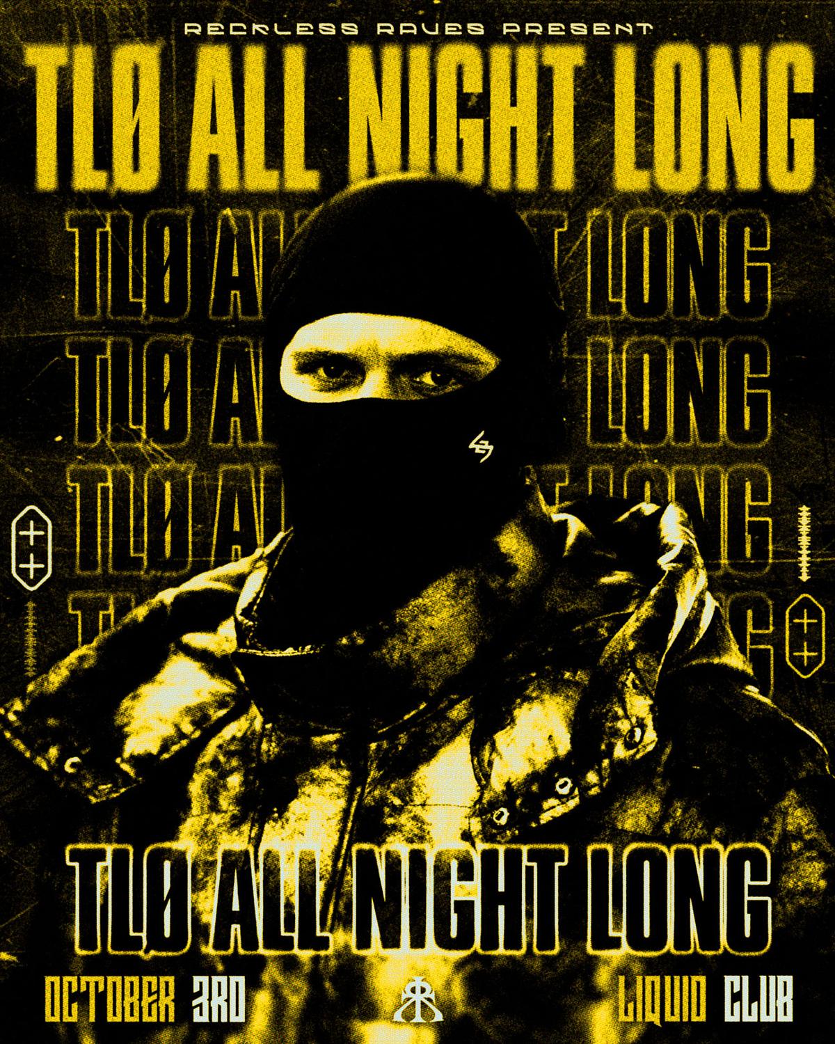 Reckless Raves: Tlø [All Night Long]