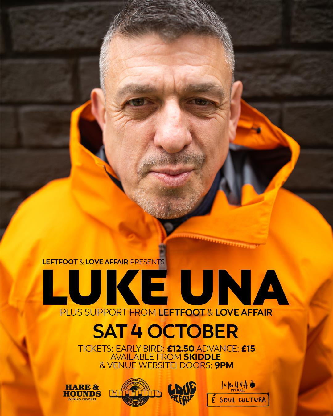 Luke Una