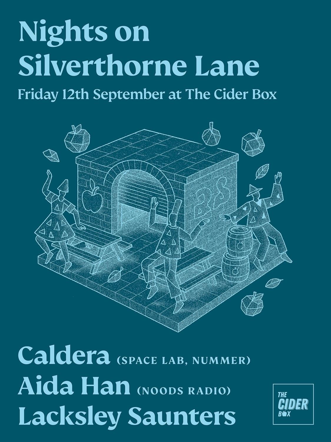 Nights On Silverthorne Lane With Caldera