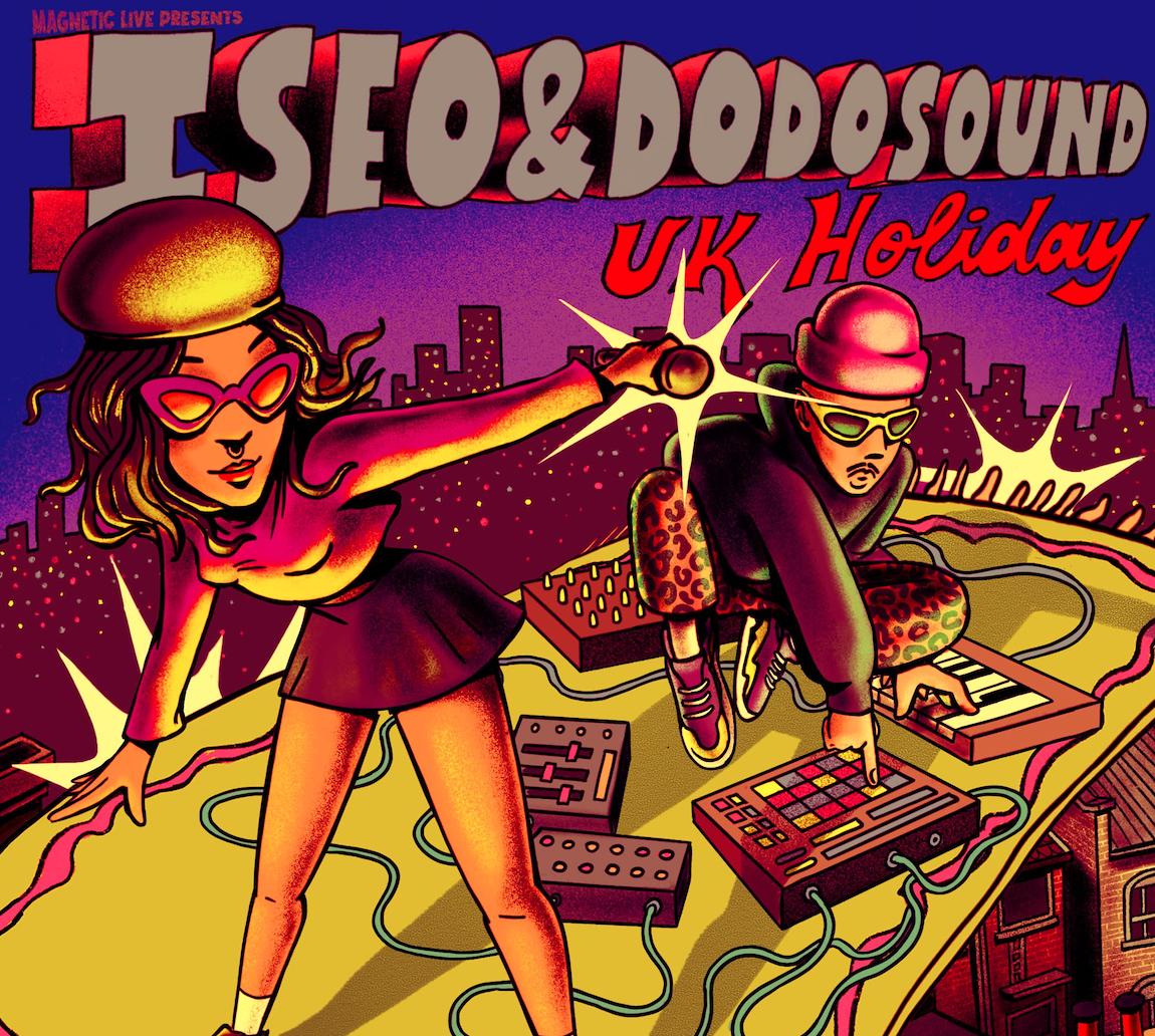 Iseo & Dodosound – Bristol