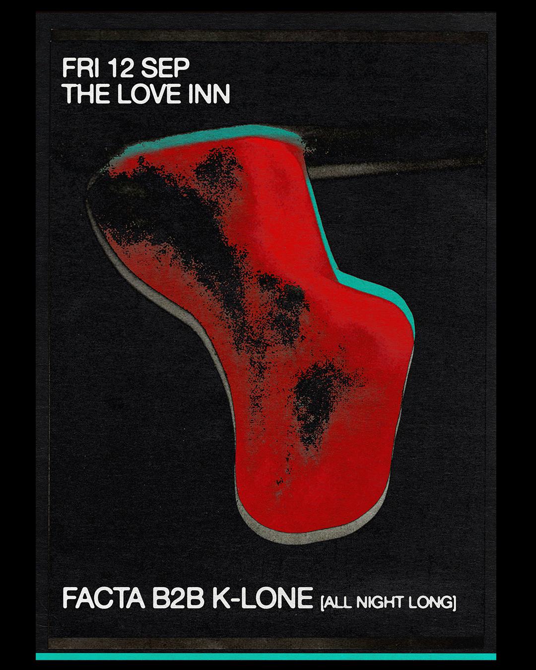 K-Lone B2B Facta [All Night Long]