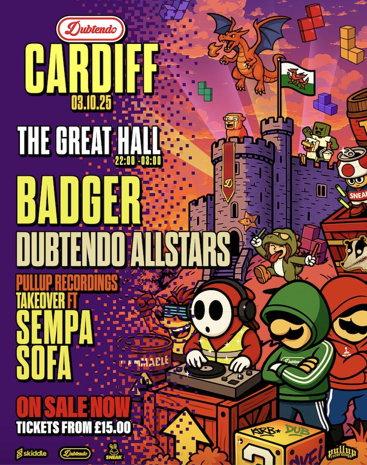 Dubtendo Cardiff