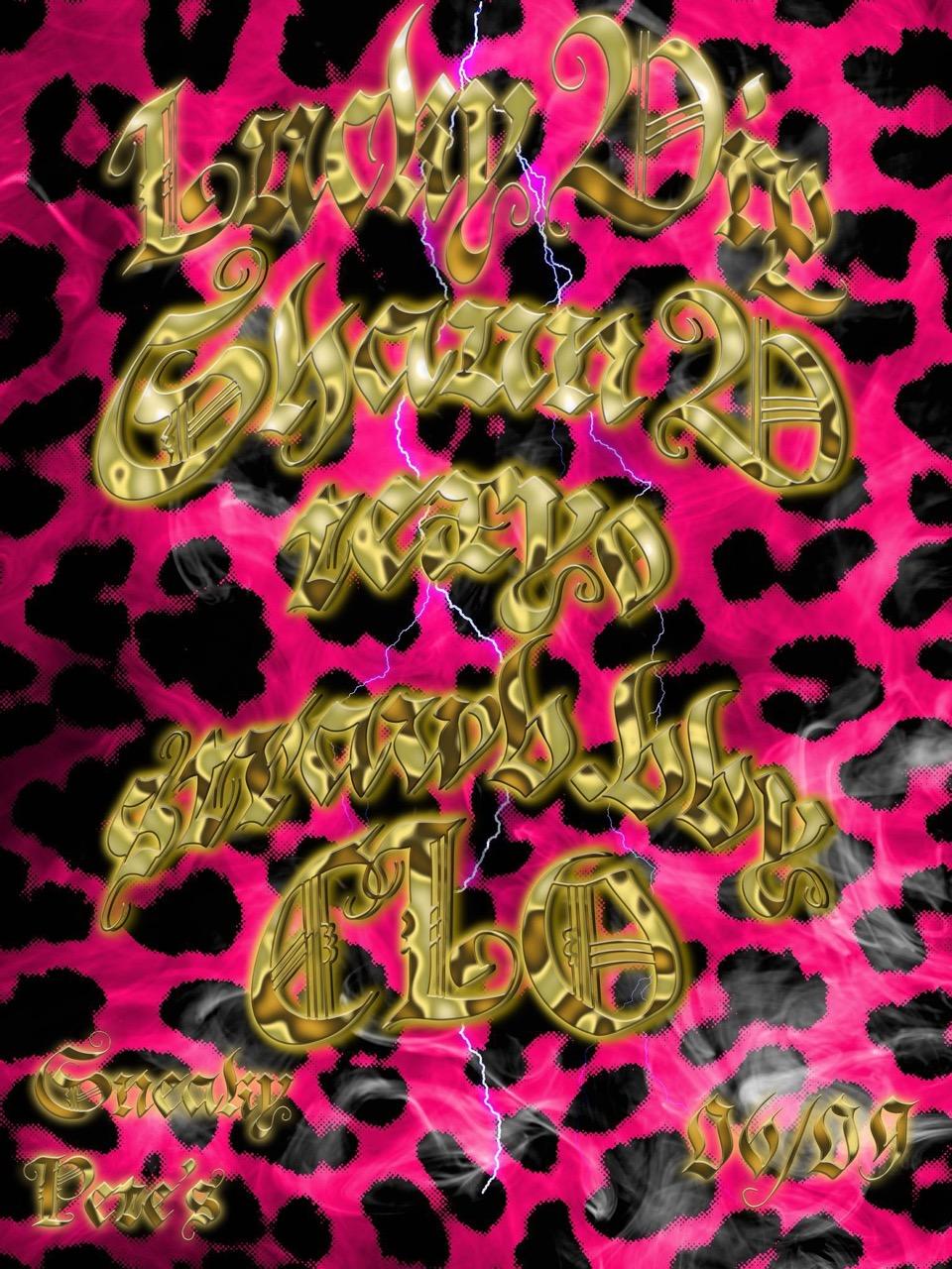 Lucky Dip: Shaun D