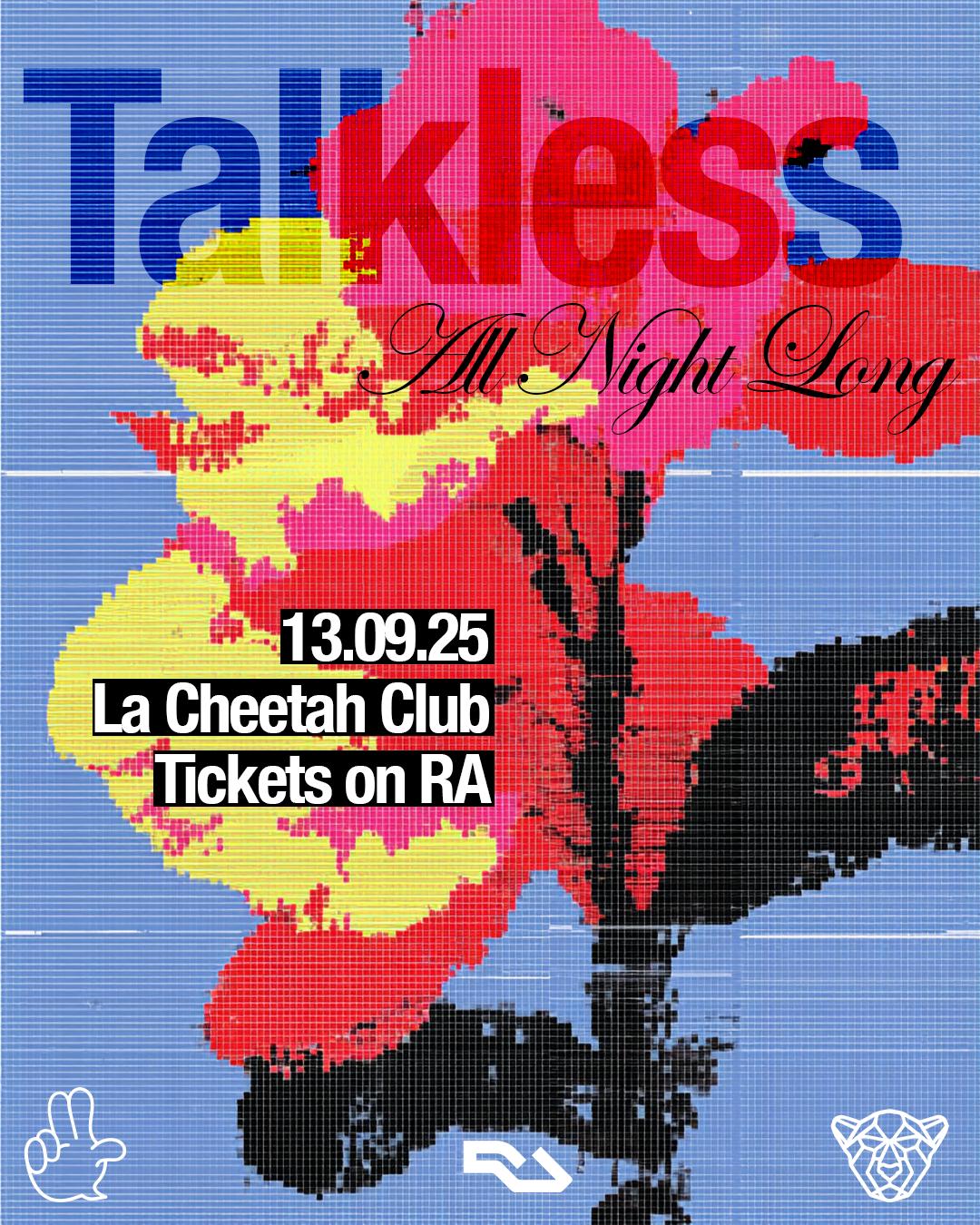 Talkless Dance More // All Night Long 