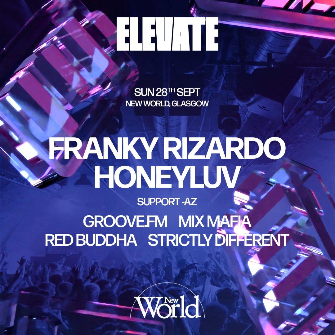 Elevate At New World