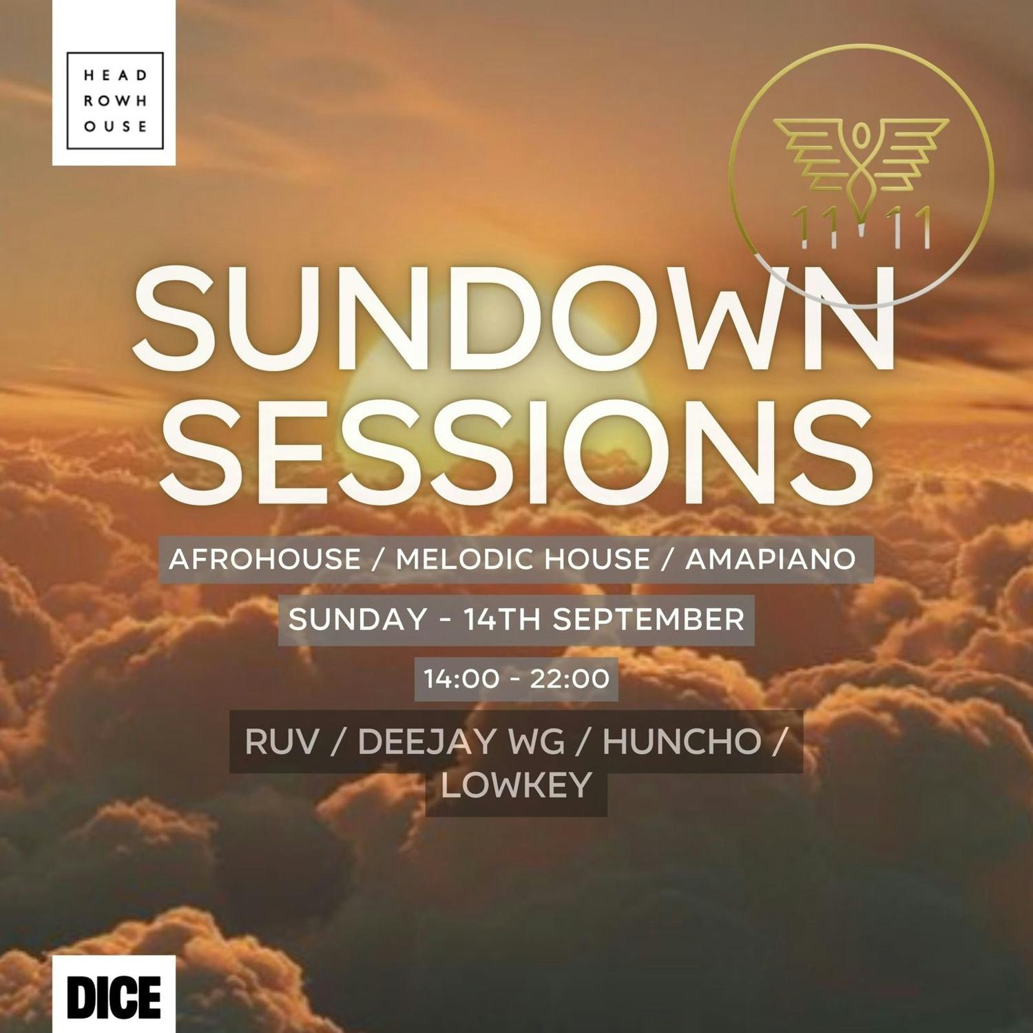11:11 - Sundown Sessions