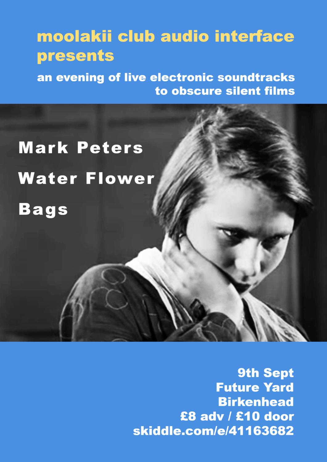 Live Soundtracks To Silent Films