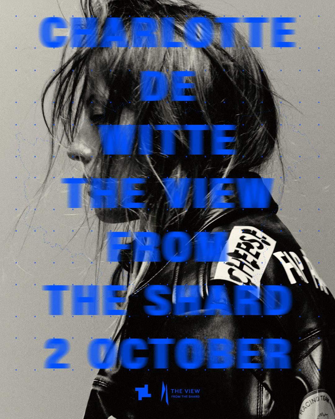 Charlotte De Witte At The View From The Shard