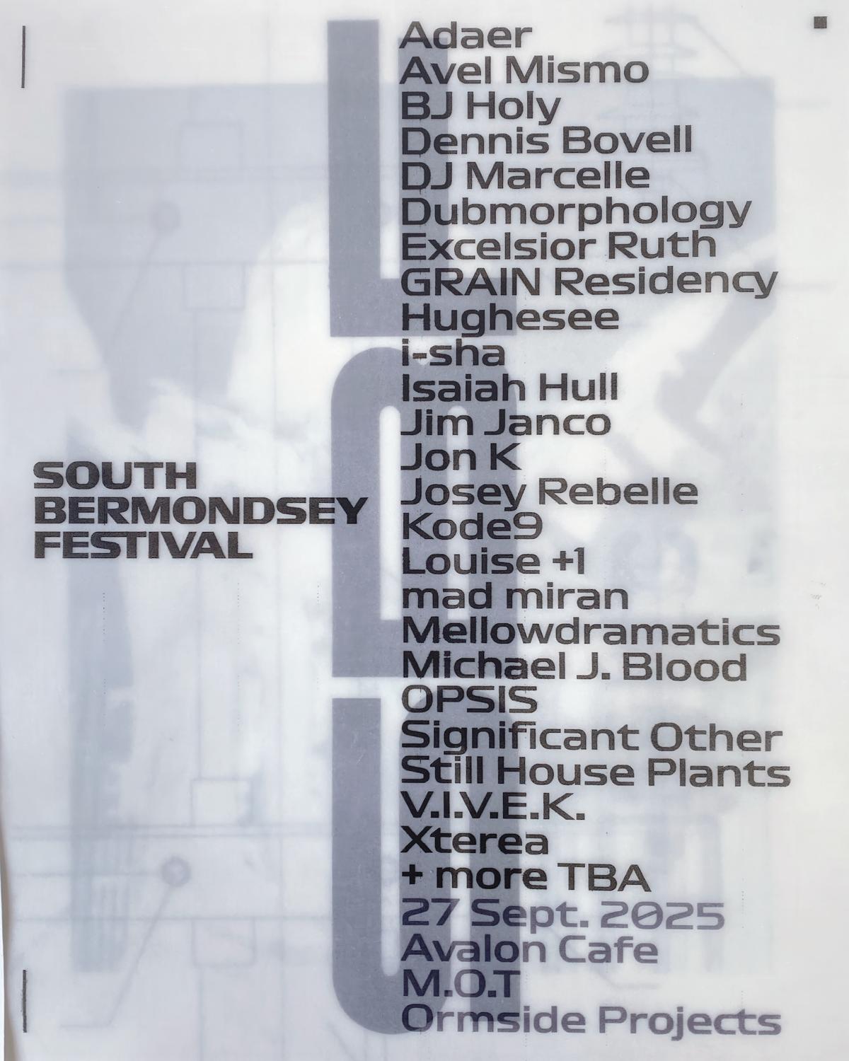 ✺ Sbf' 25 ✺ At M.O.T & Ormside & Avalon Cafe ✺