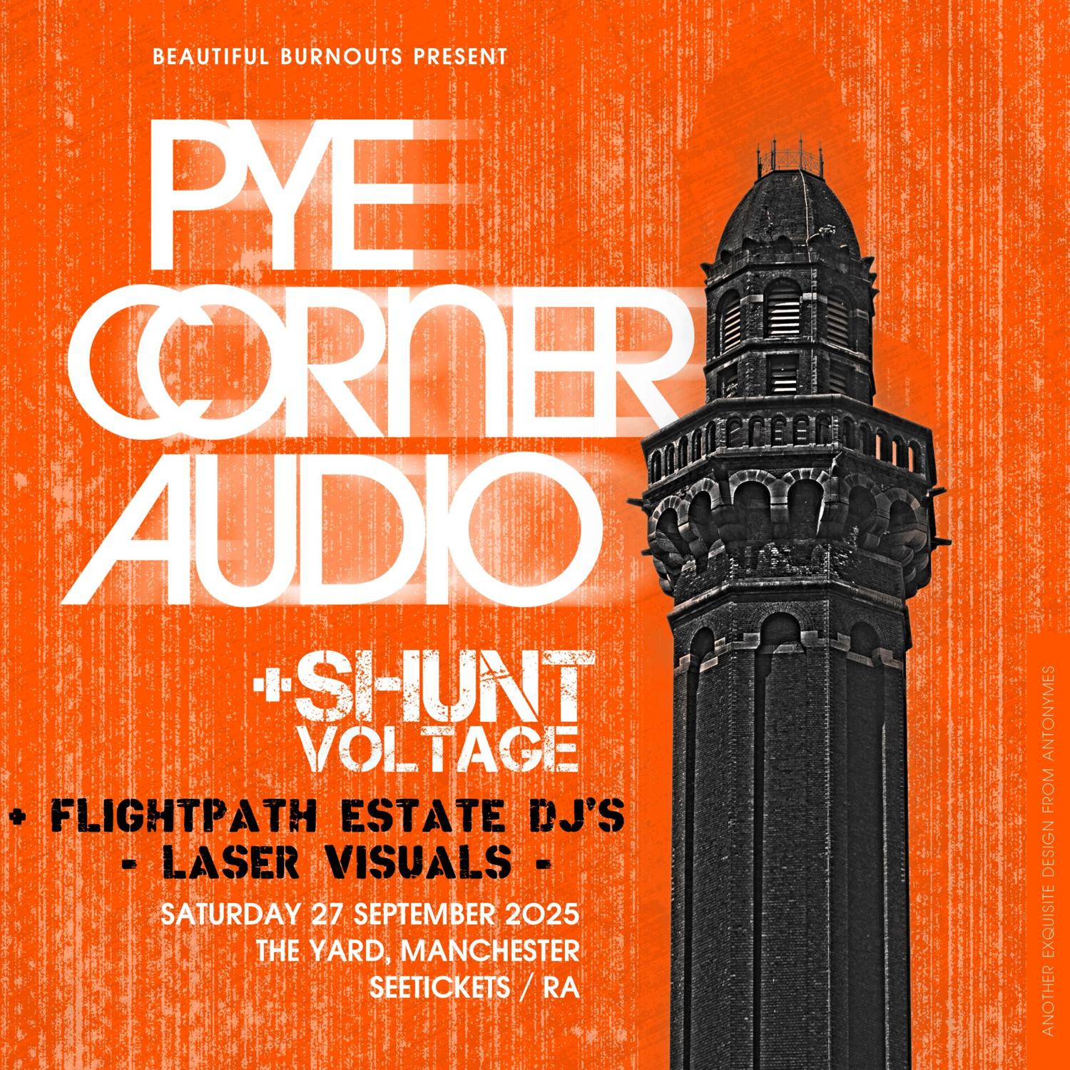 Pye Corner Audio