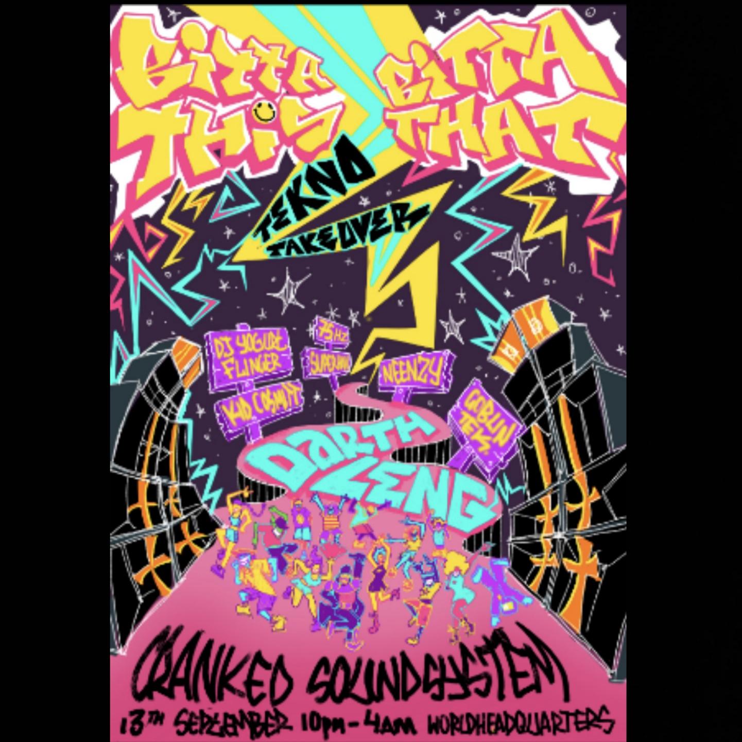 Bitta This Bitta That