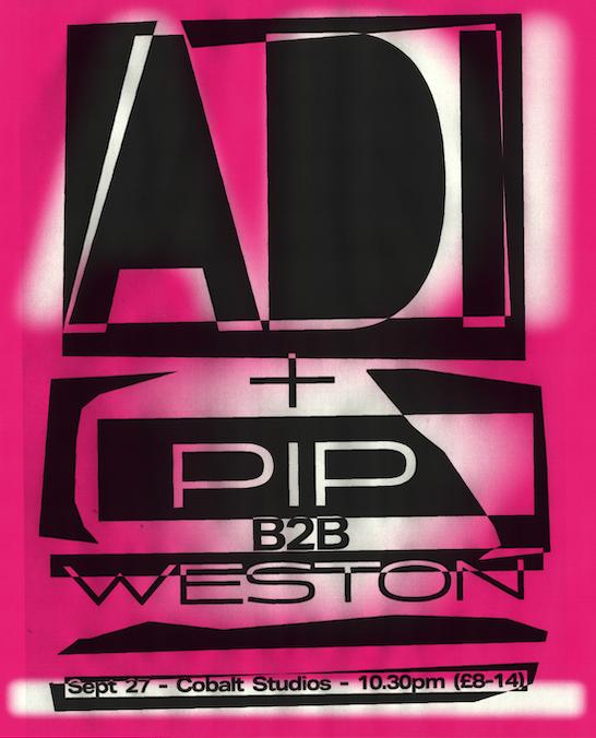 Adi + Pip B2B Weston