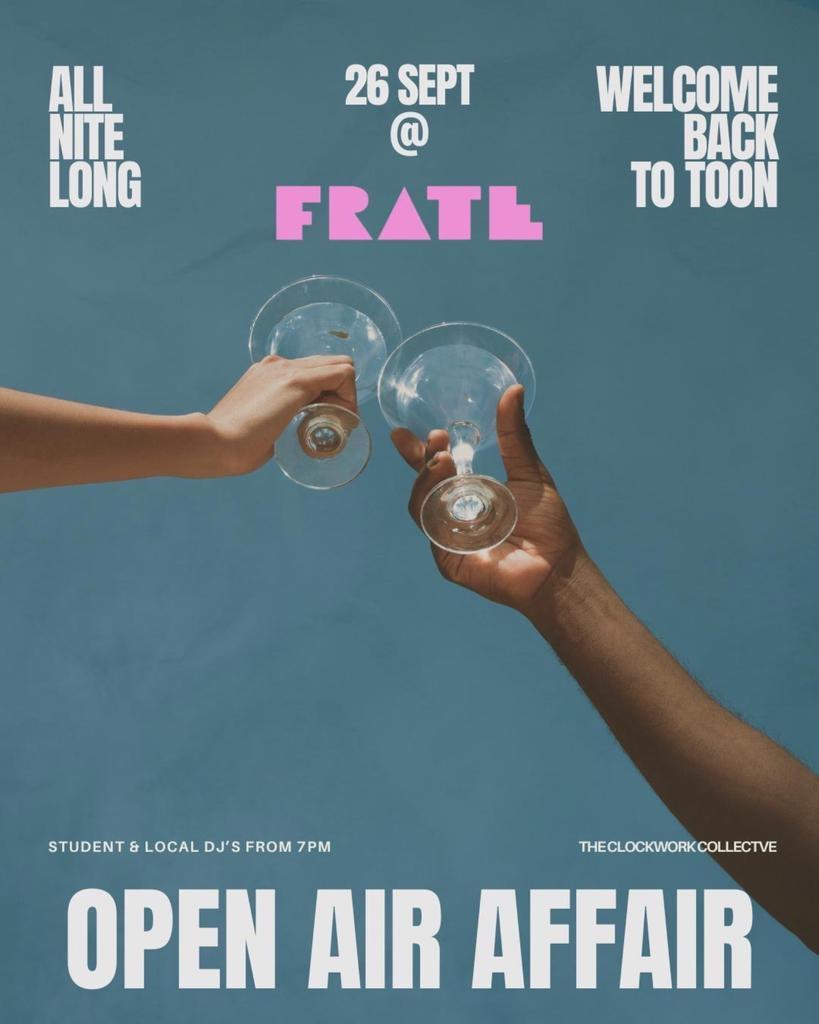 Open Air Affair