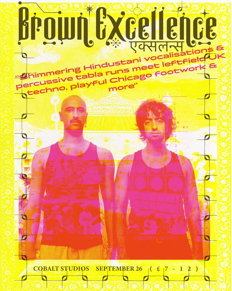 Brown Excellence