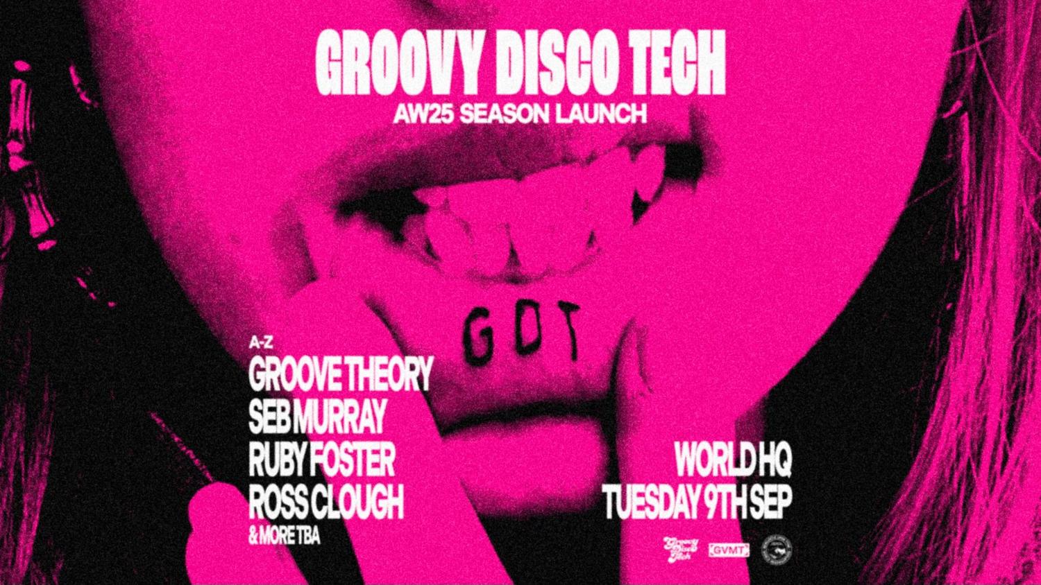 Gdt: Aw25 Launch // World Headquarters