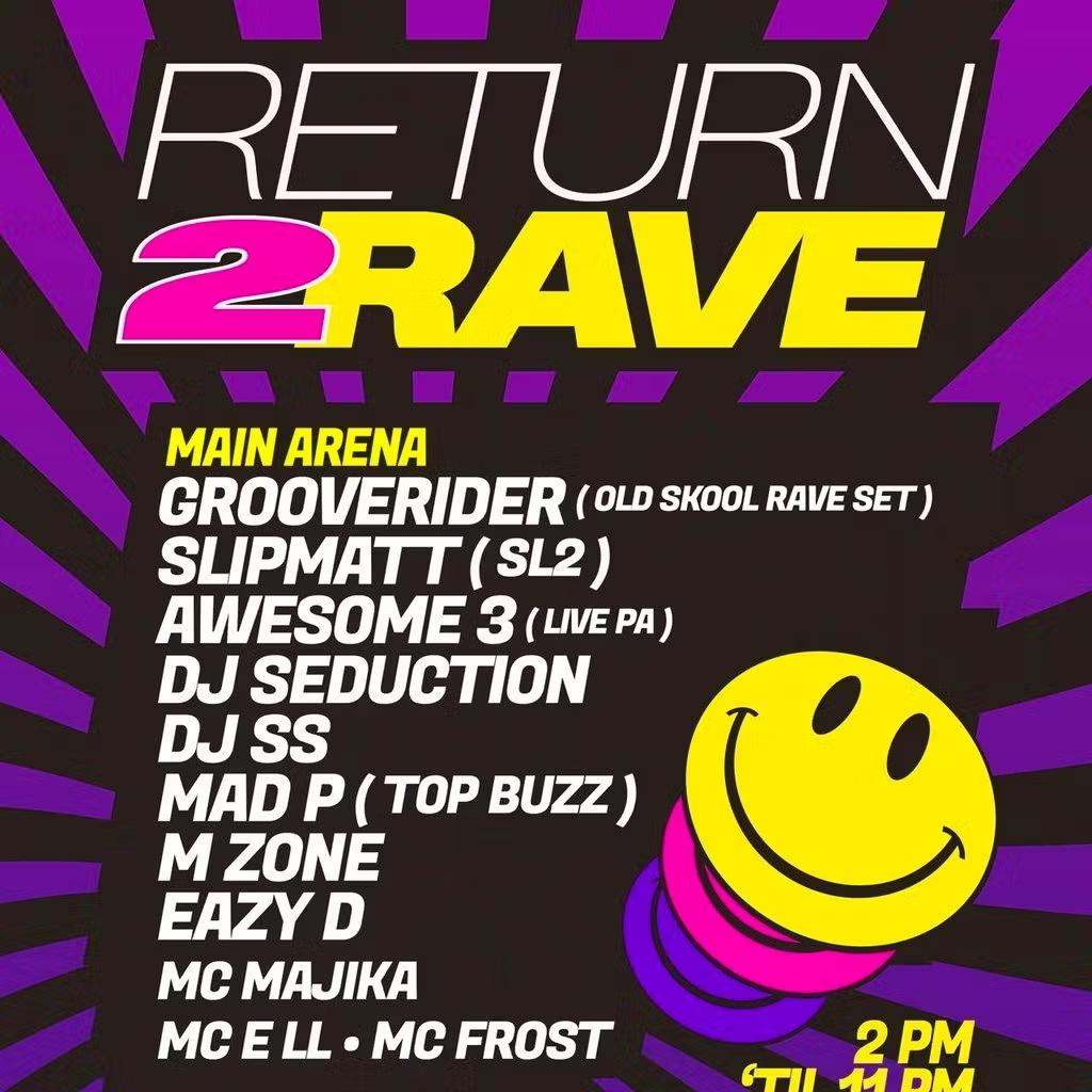 Return 2 Rave