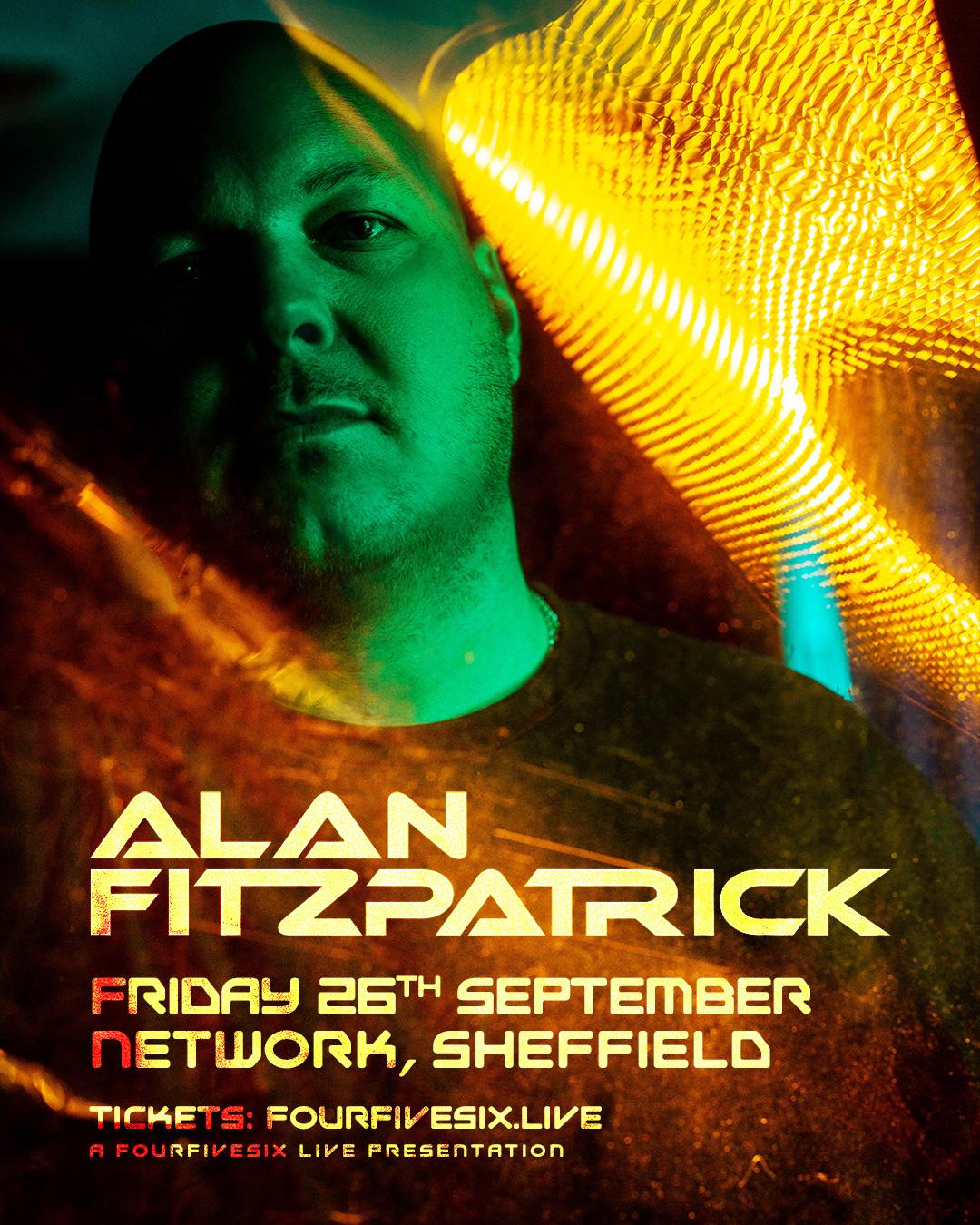 Alan Fitzpatrick | Sheffield