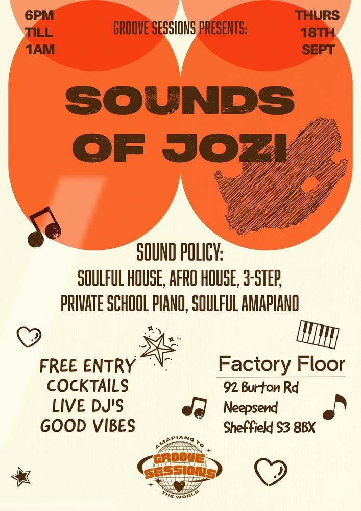 Sounds Of Jozi 🌍🎶