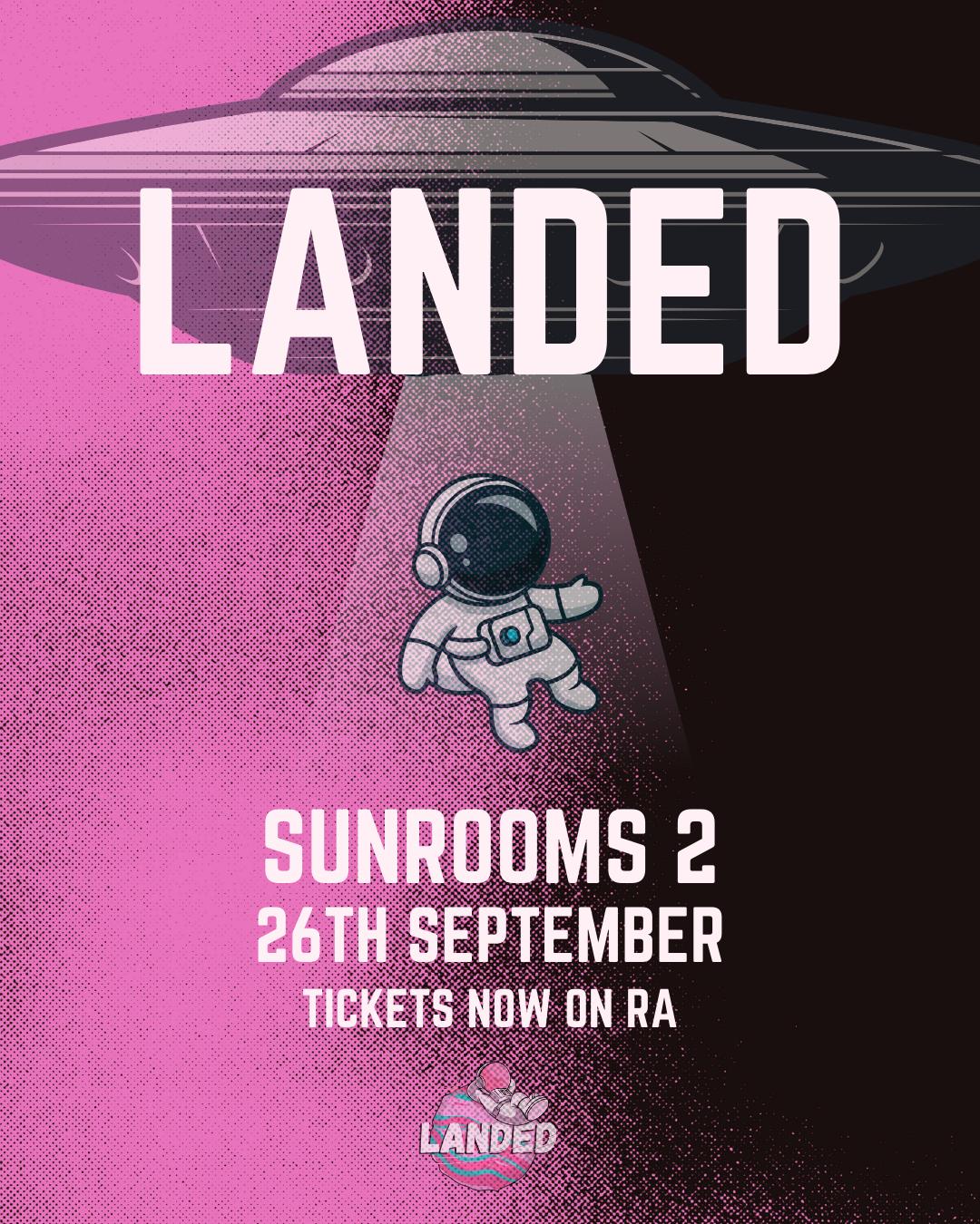 Landed @ Sunrooms 2
