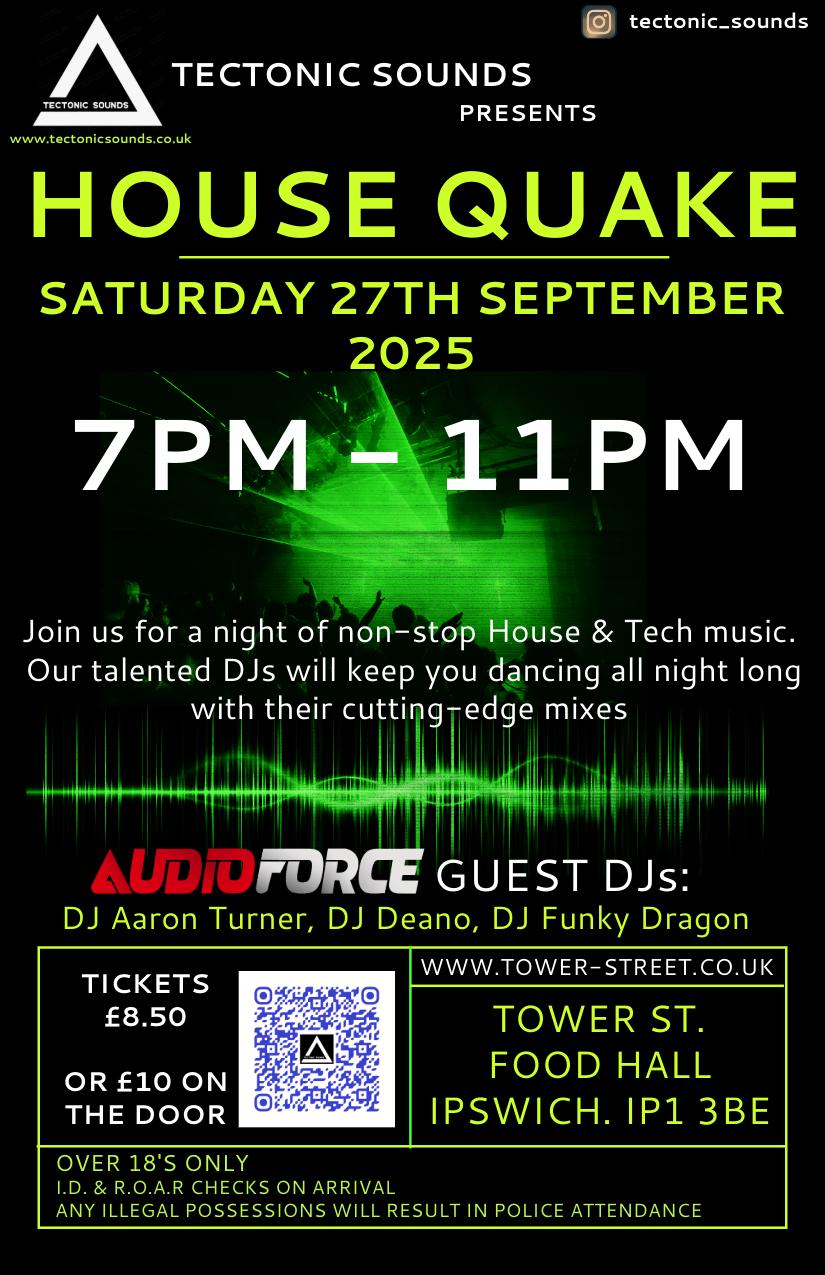 House Quake