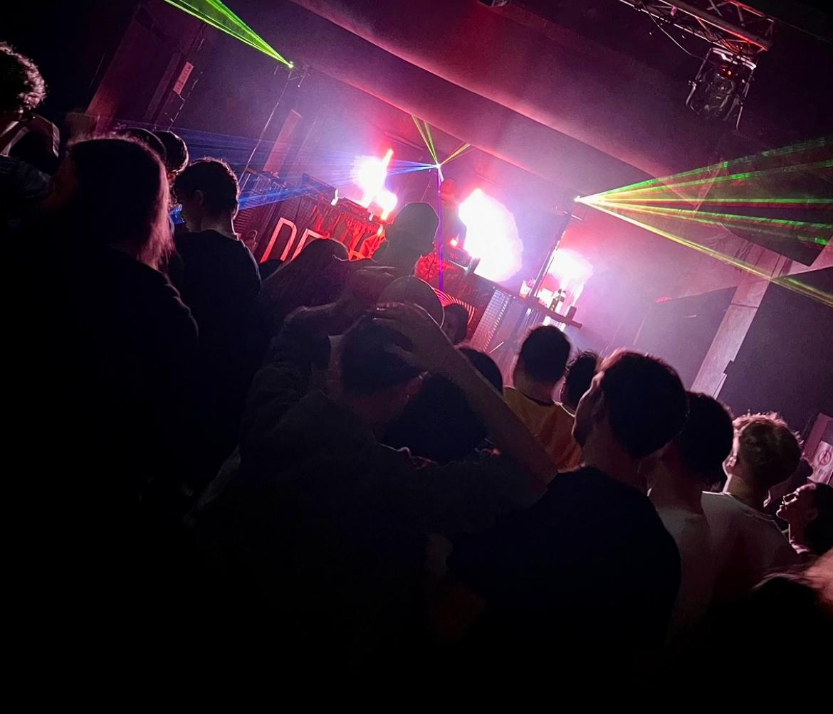 Deeper Drum & Bass Southampton