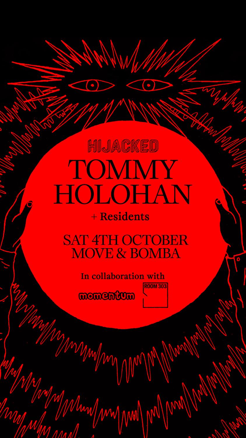 Tommy Holohan In Exeter