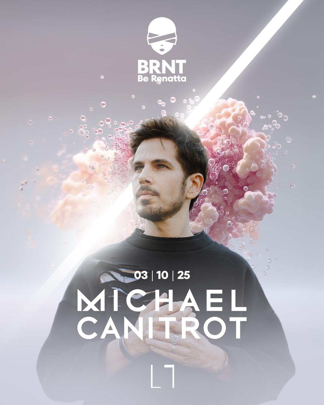 Brnt With Michael Canitrot