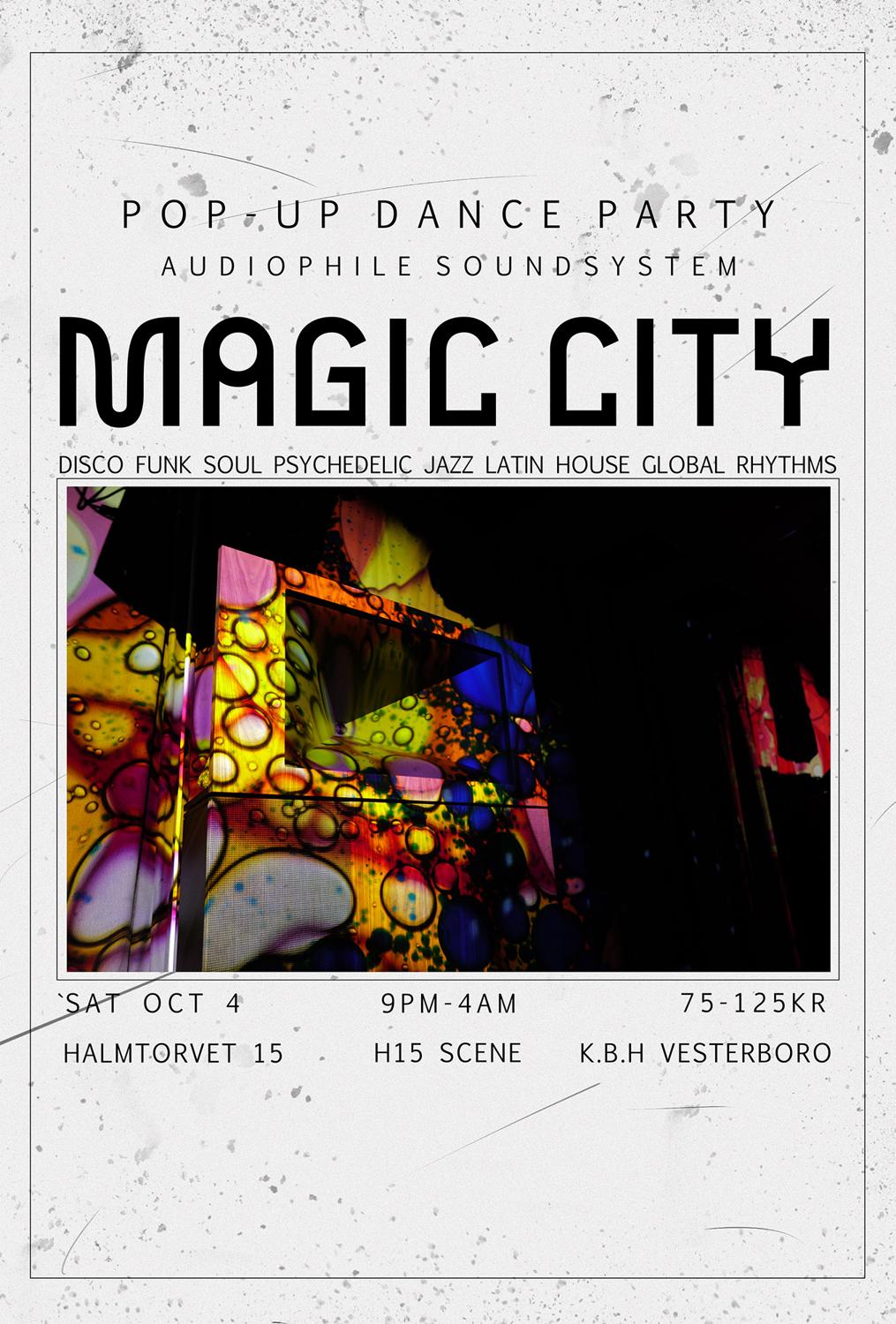 Magic City