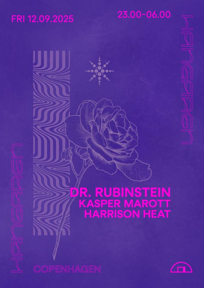 Dr. Rubinstein, Kasper Marott, Harrison Heat