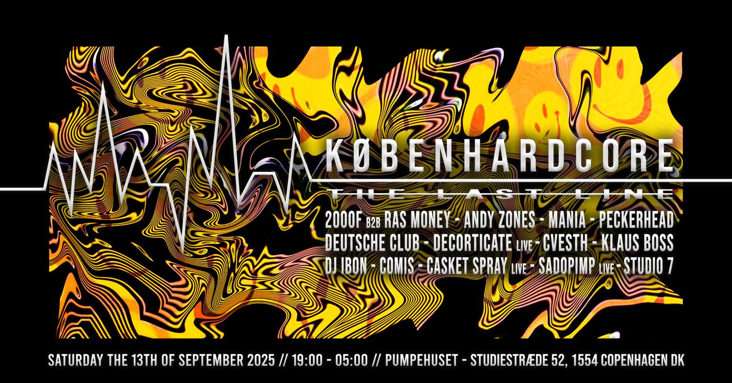 Københardcore - The Last Line