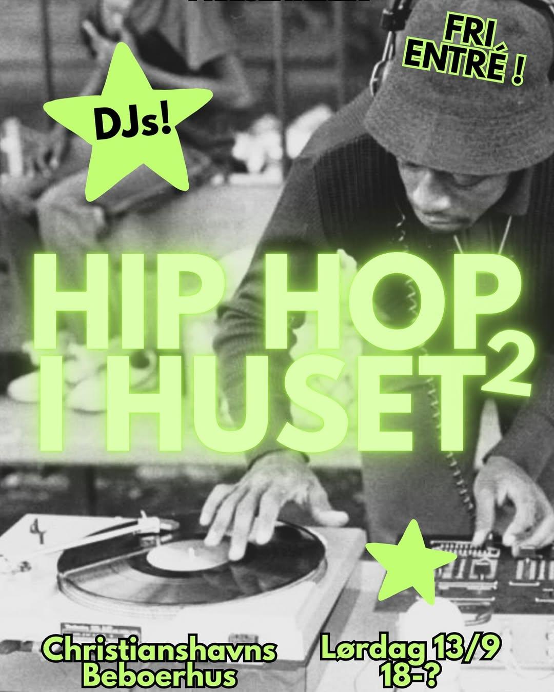 Hip Hop I Huset 2