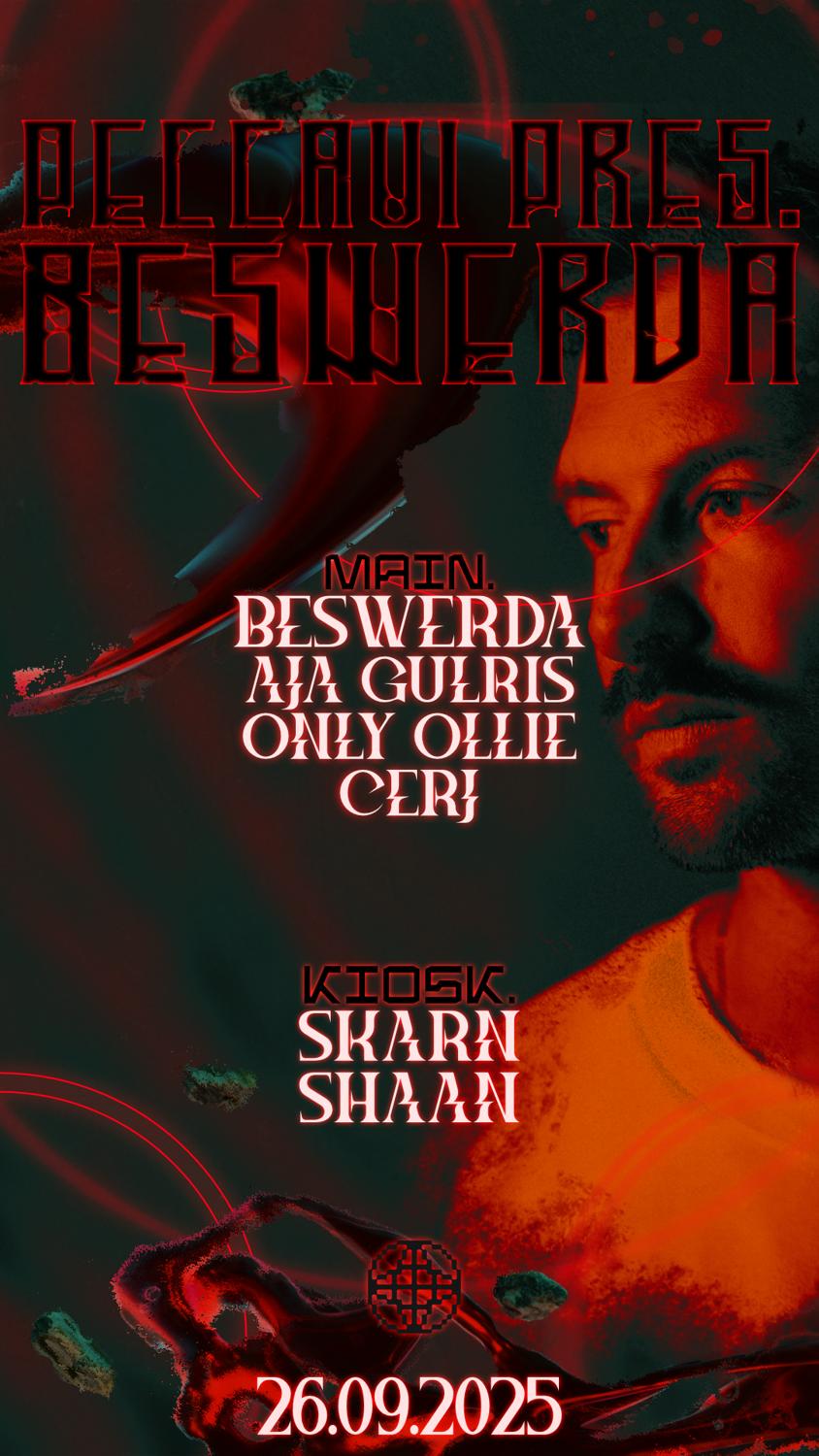 Peccavi X Module Pres. Beswerda
