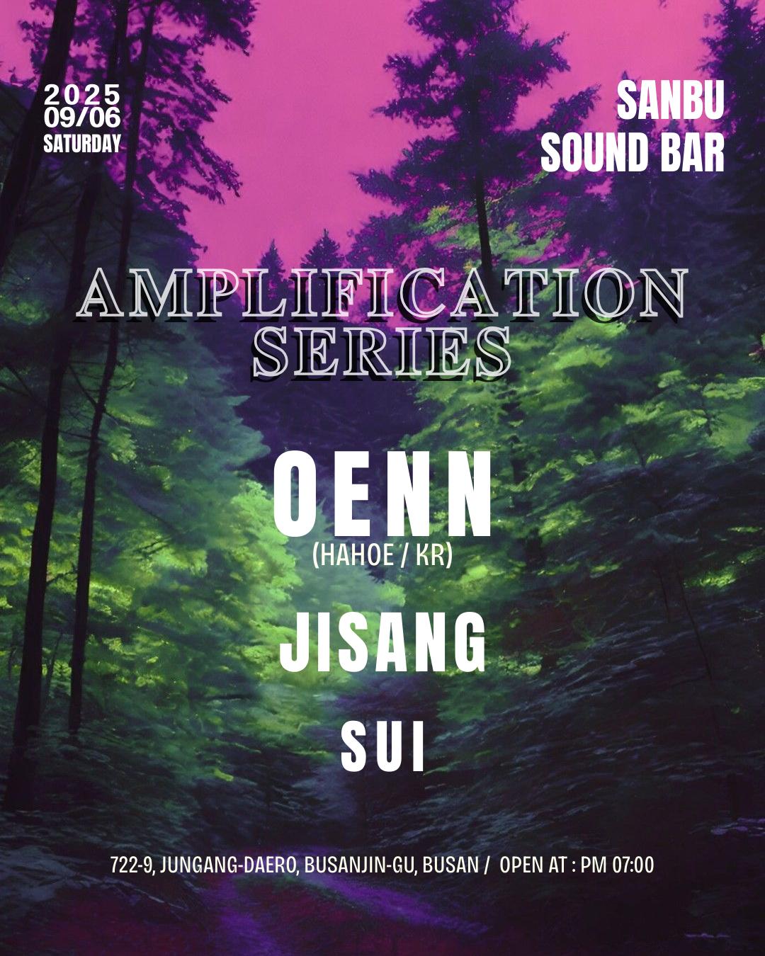 𝗔𝗠𝗣𝗟𝗜𝗙𝗜𝗖𝗔𝗧𝗜𝗢𝗡 𝗦𝗘𝗥𝗜𝗘𝗦.𝟱𝘁𝗵