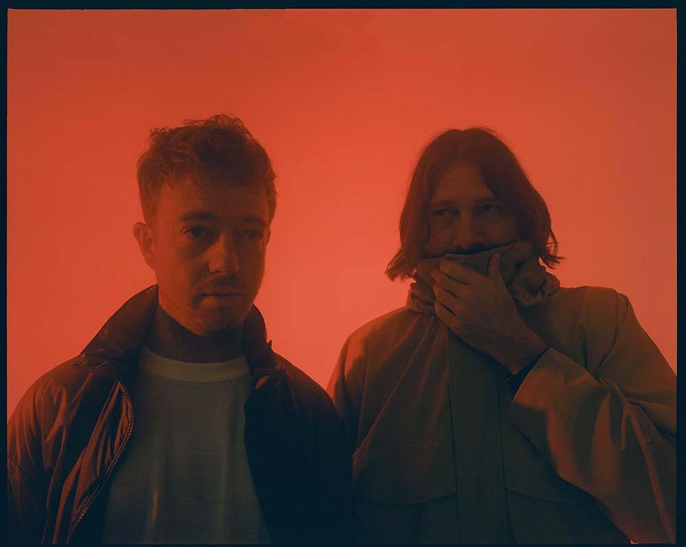 Mount Kimbie-Dj Set-