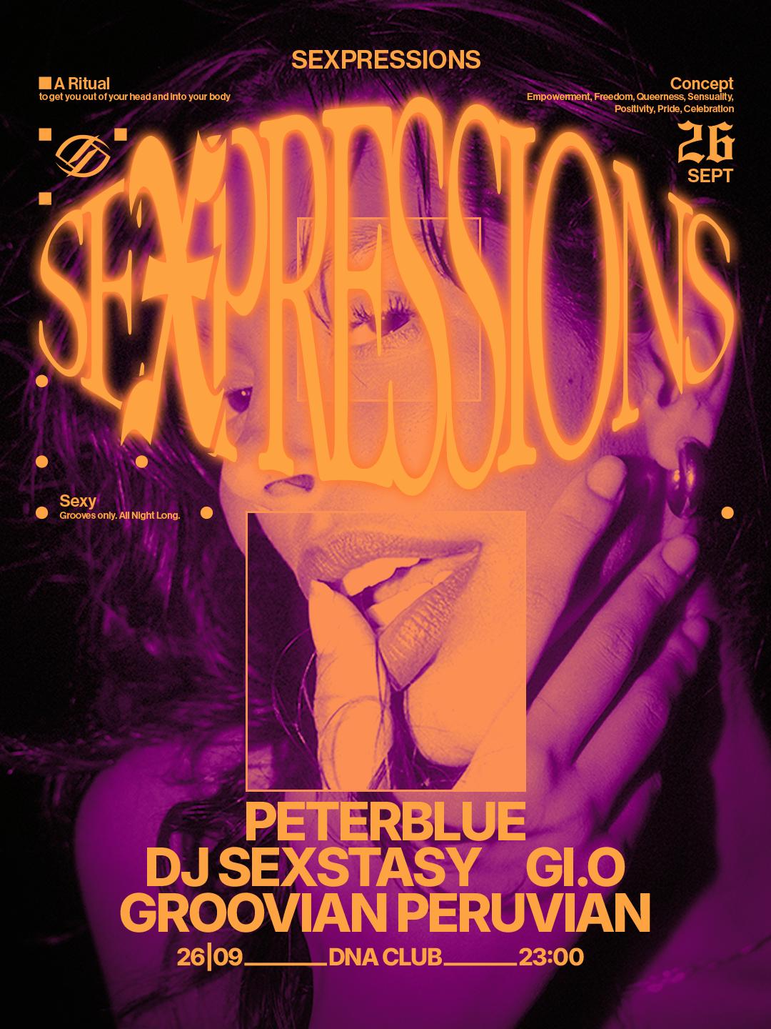 Sexpressions