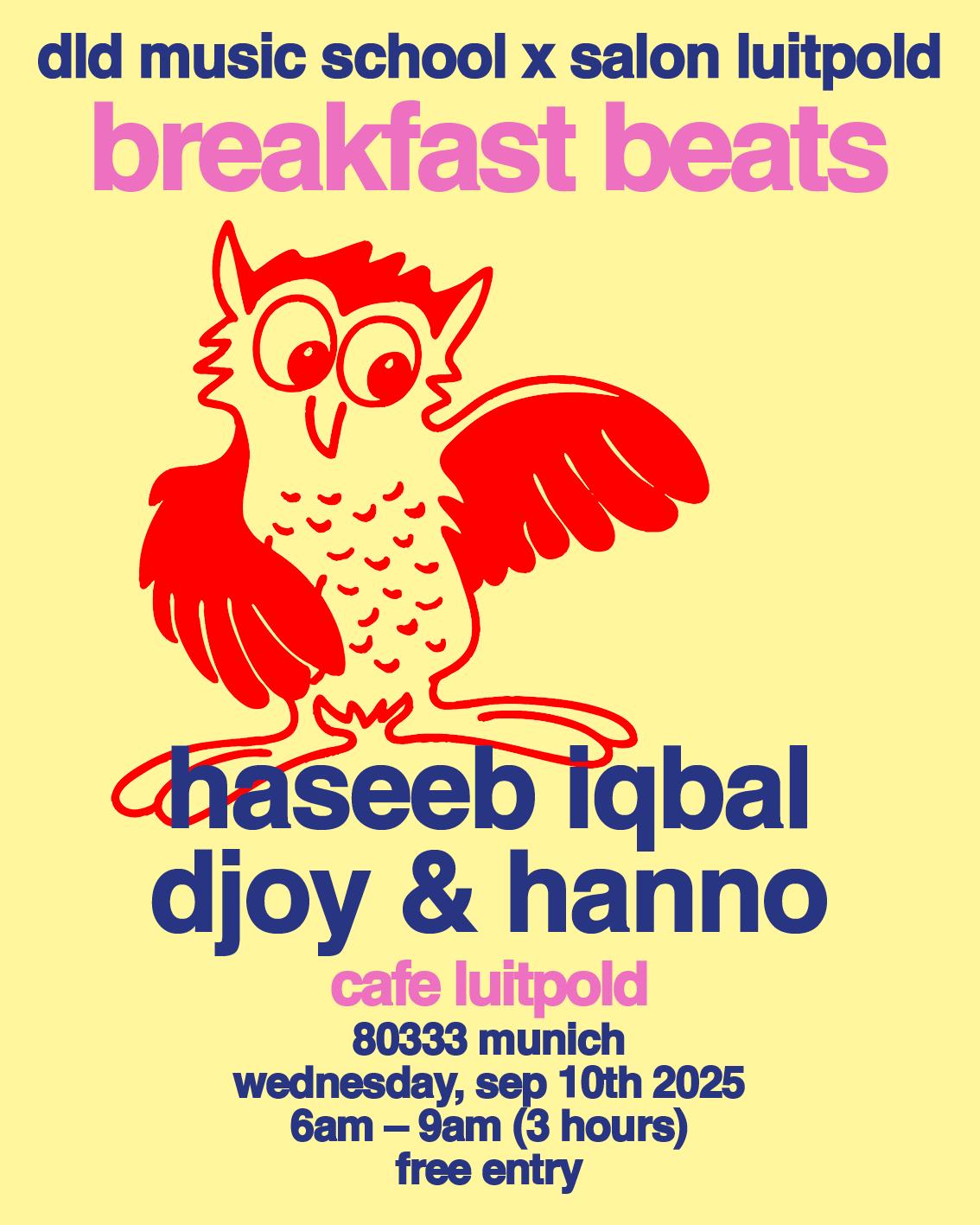 Breakfast Beats