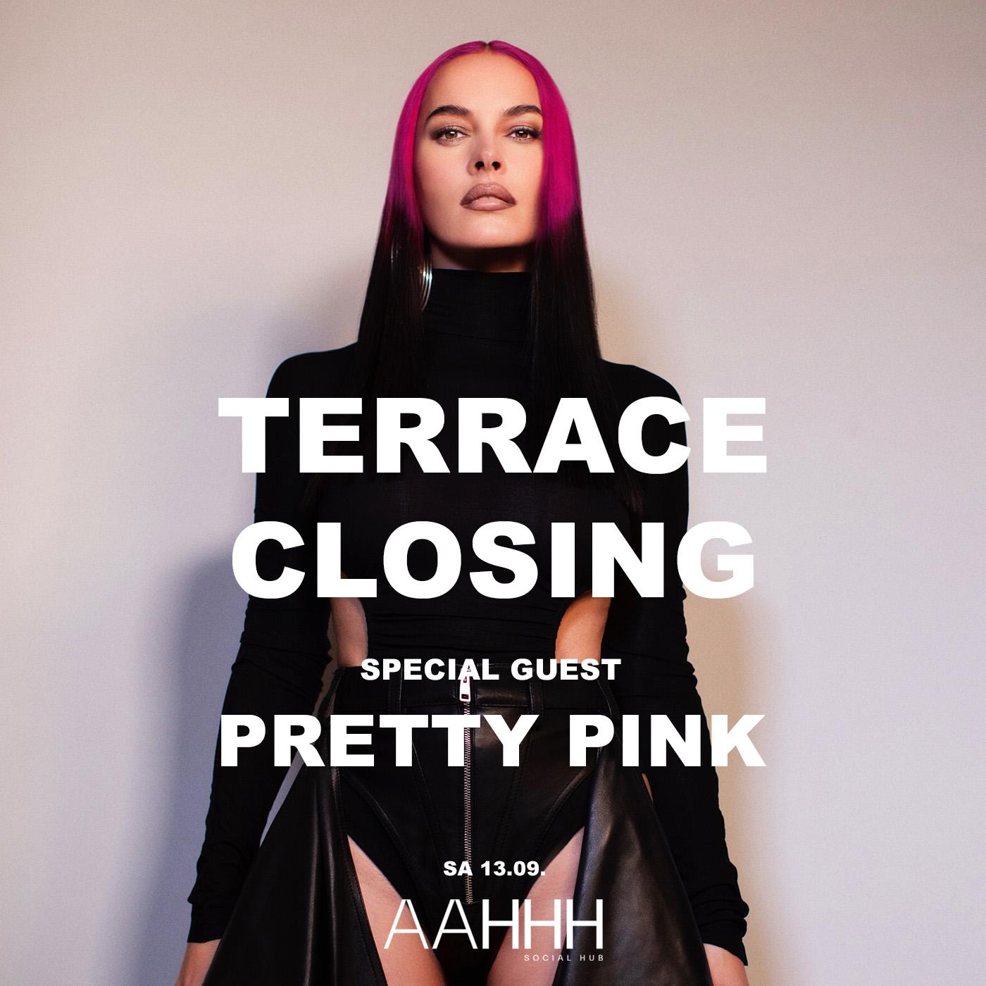 Aahhh Terrace Closing 2025