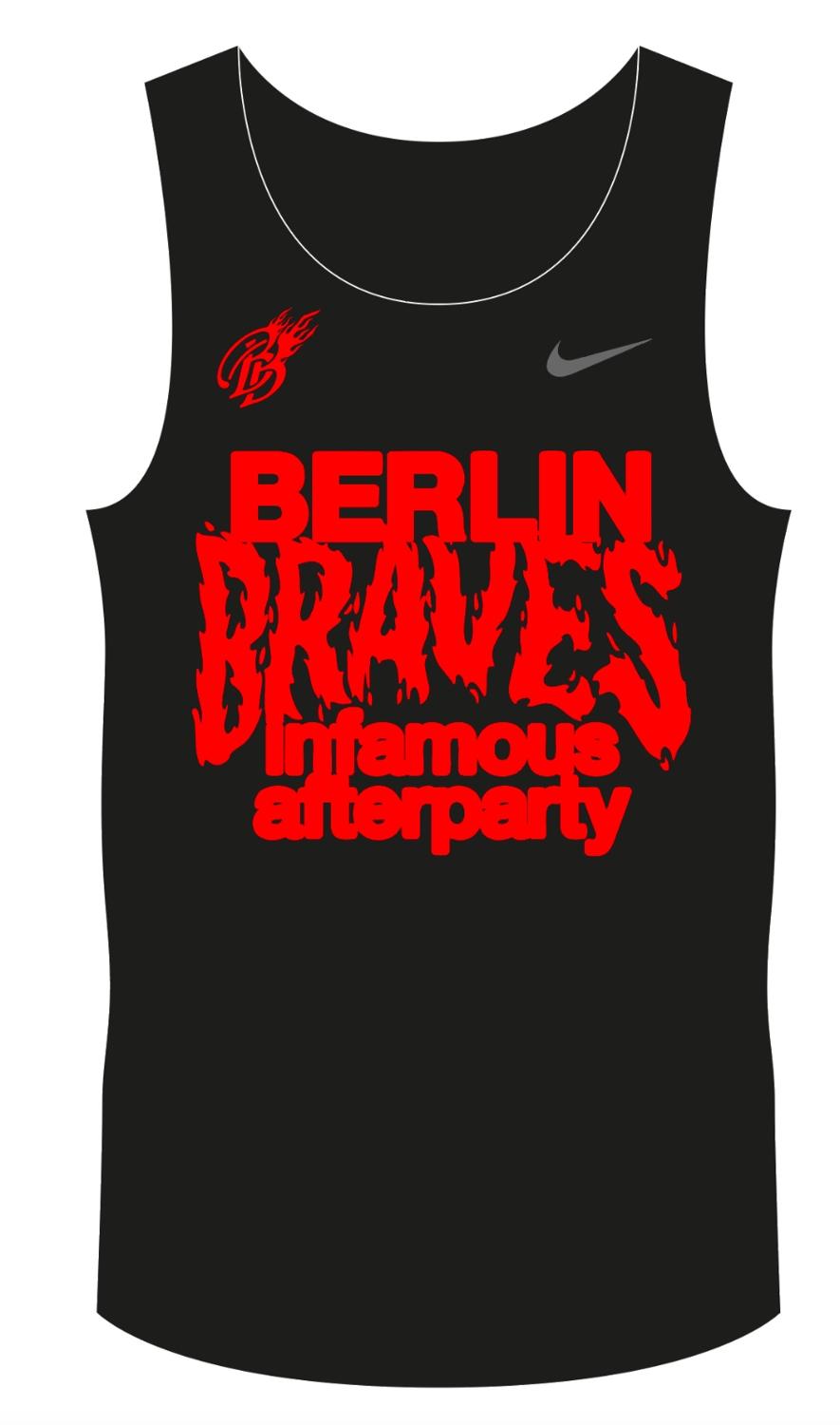 Berlin Braves Infamous Afterparty