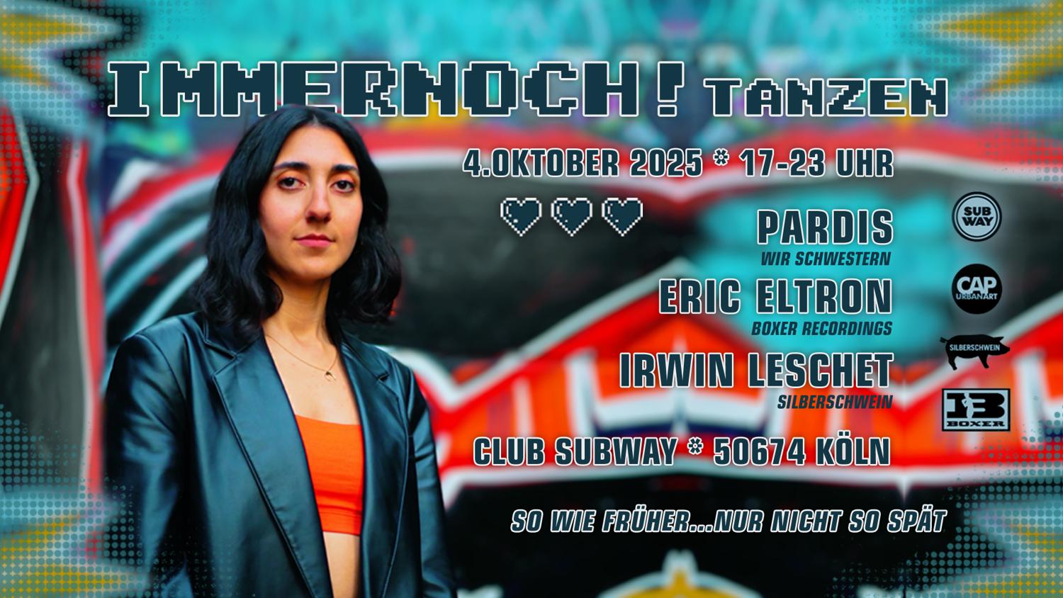 * Immernoch! Tanzen *