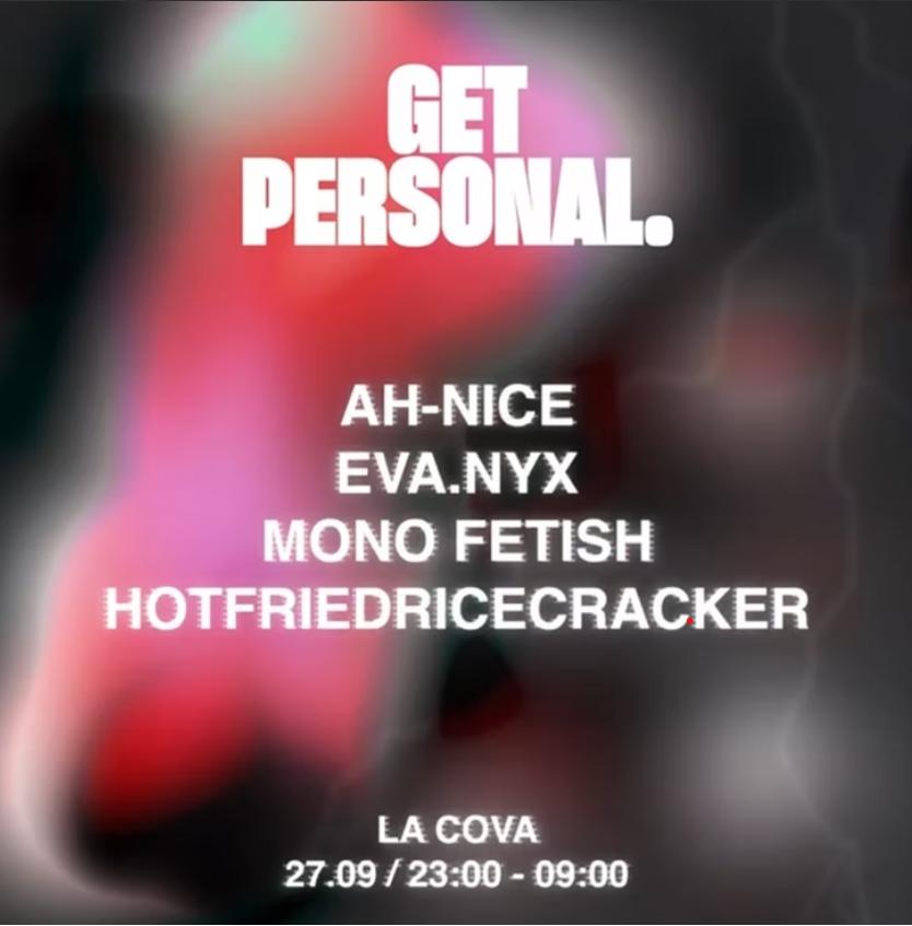 Get Personal