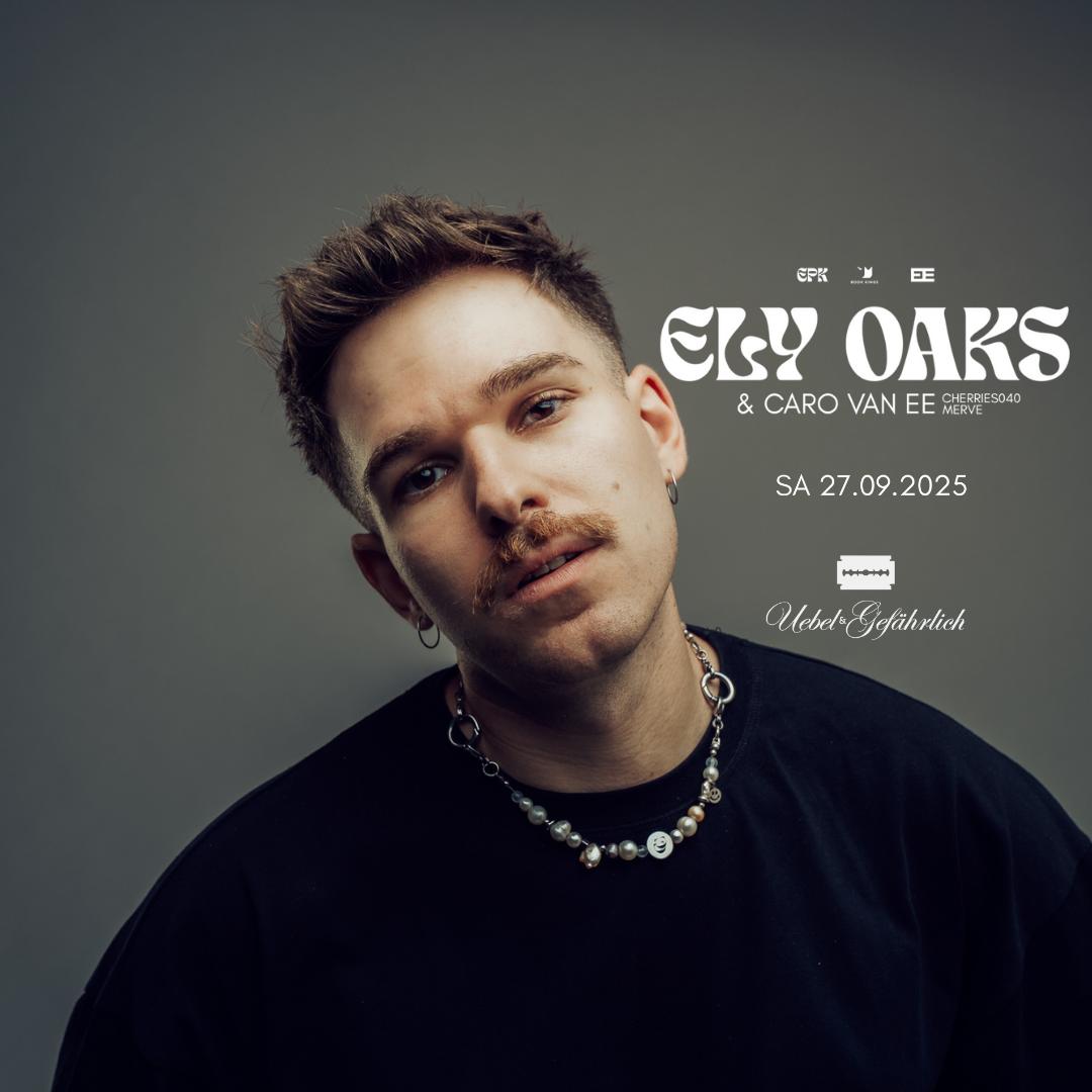 Ely Oaks & Caro Van Ee