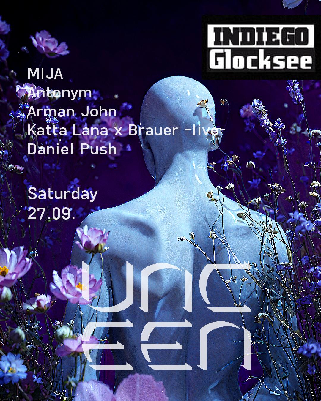 Unceen With Mija, Antonym, Katta Lana X Brauer -Live- & Arman John