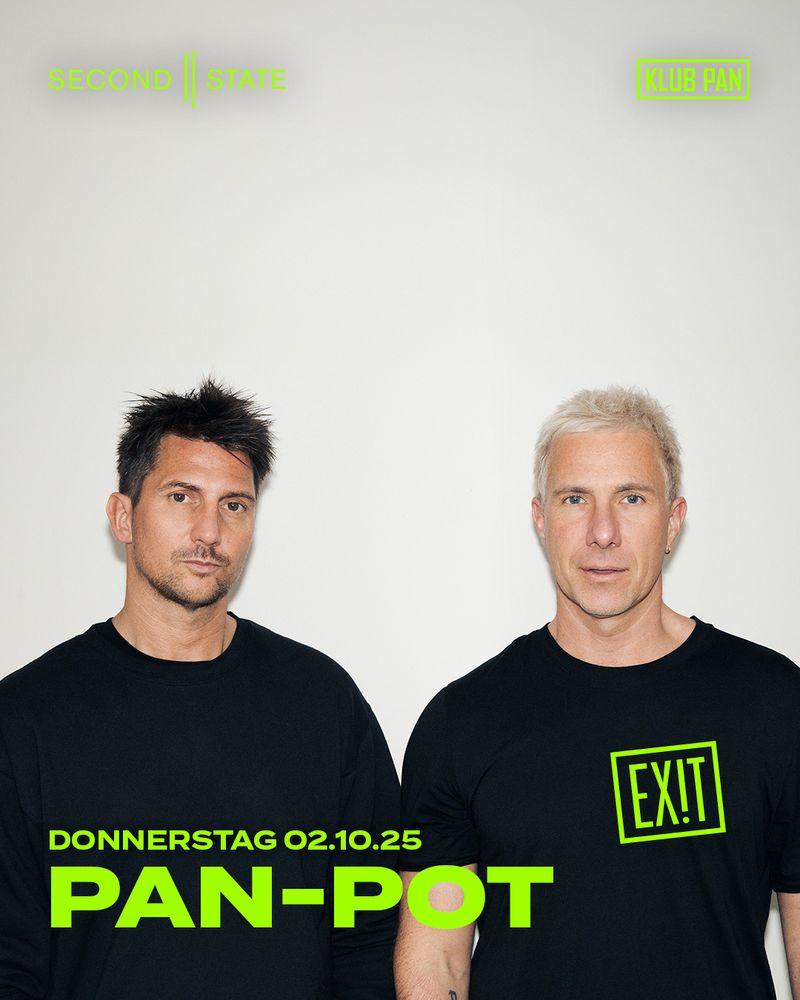 Exit With Pan-Pot X Len Faki