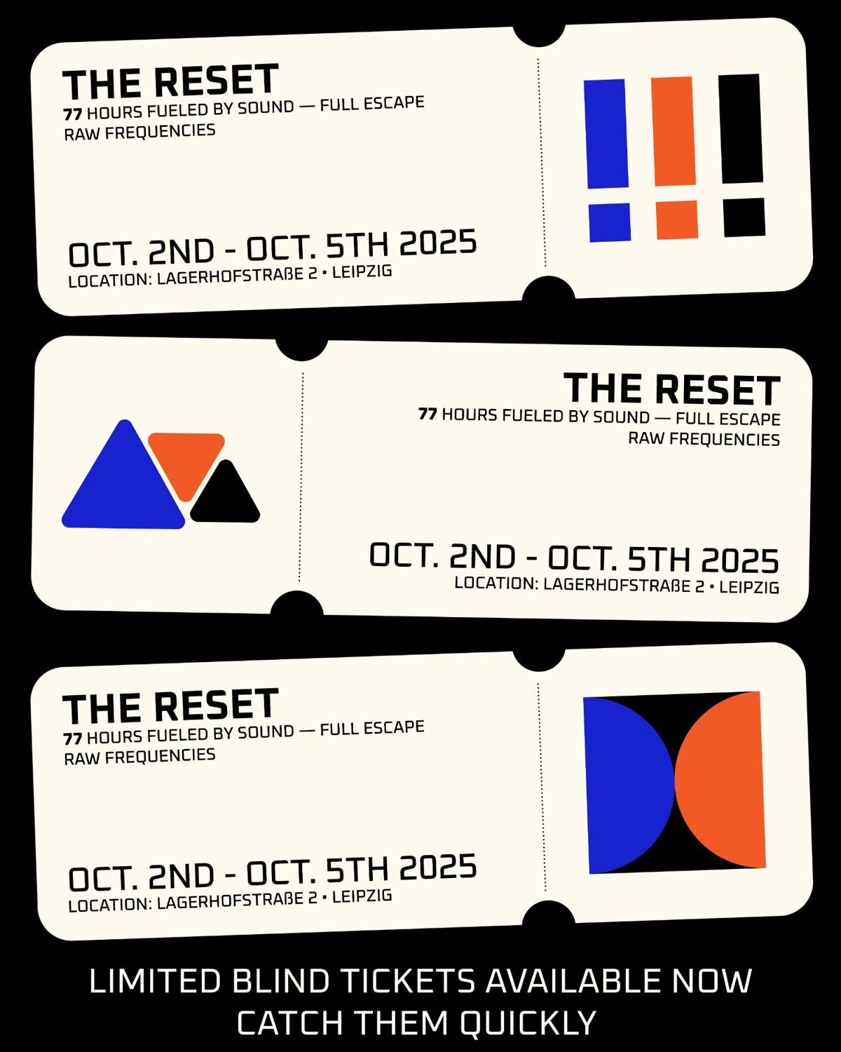 The Reset