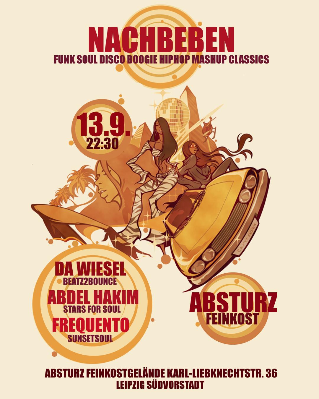 Nachbeben