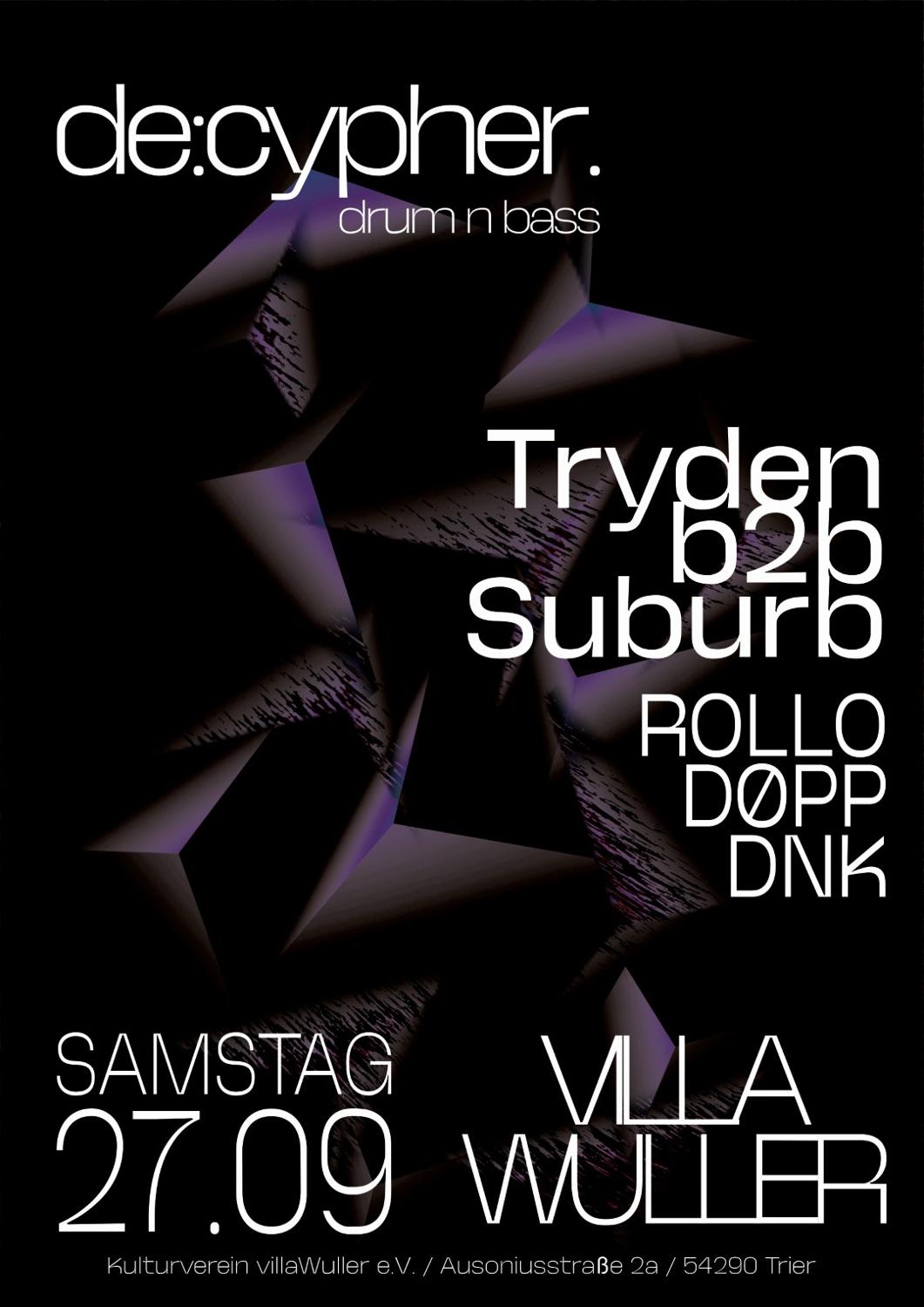 De:Cypher