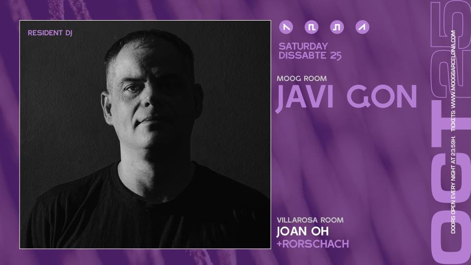 Javi Gon (All Night Long)