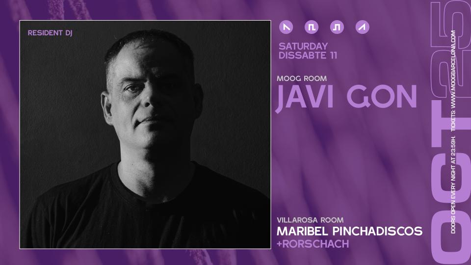 Javi Gon (All Night Long)